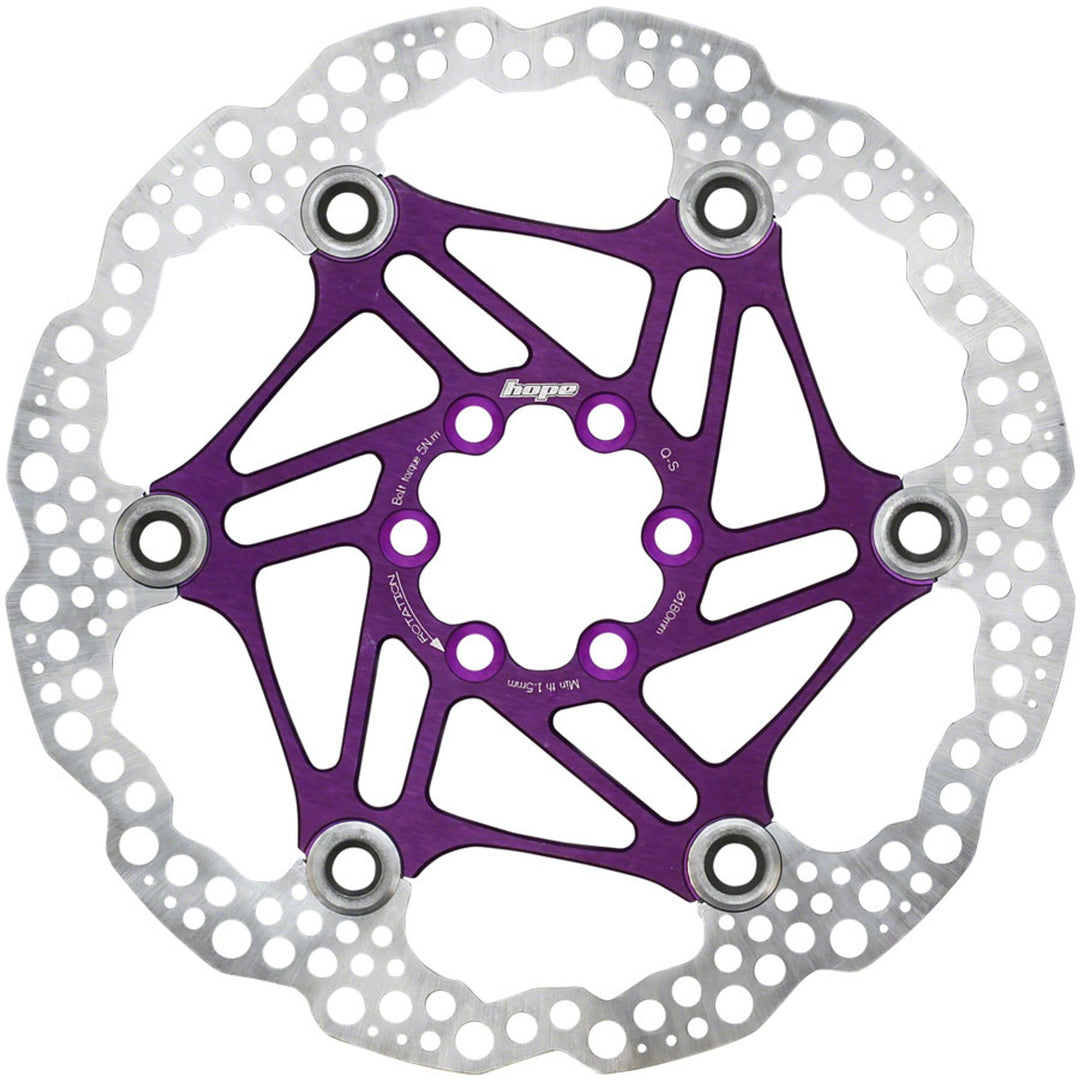 Floating Disc Rotor