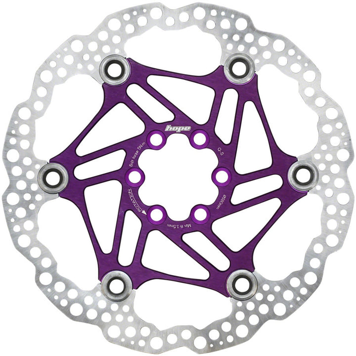 Floating Disc Rotor