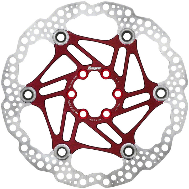 Floating Disc Rotor