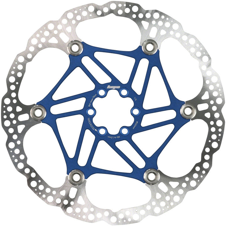 Floating Disc Rotor