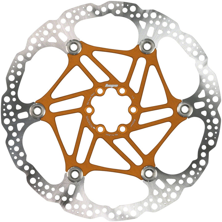 Floating Disc Rotor