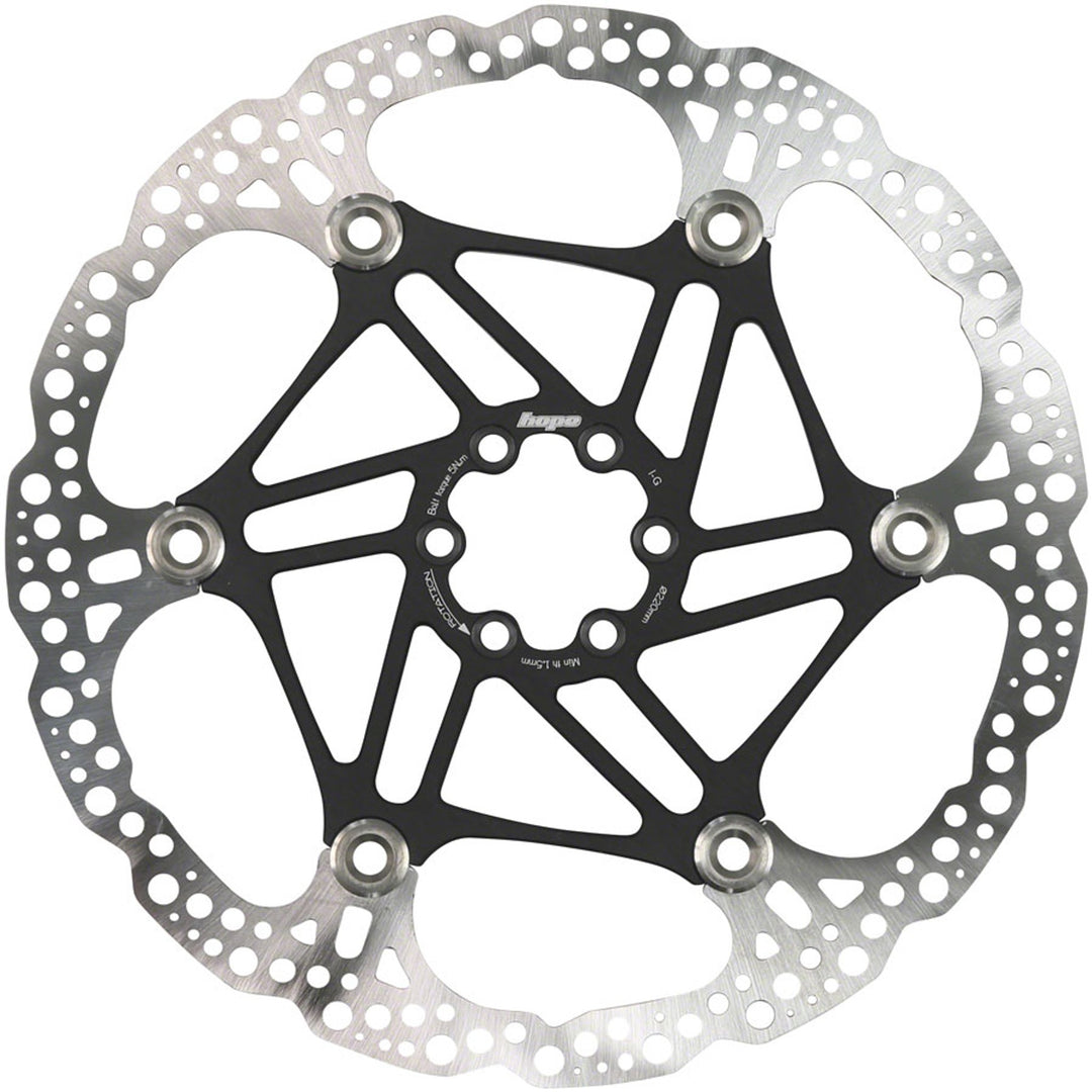 Floating Disc Rotor