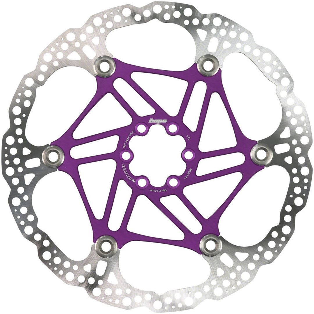 Floating Disc Rotor