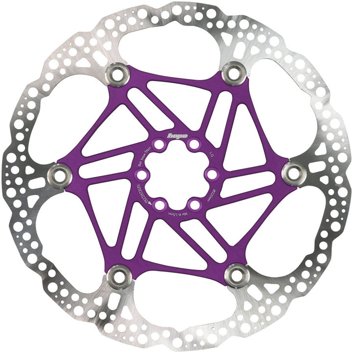 Floating Disc Rotor