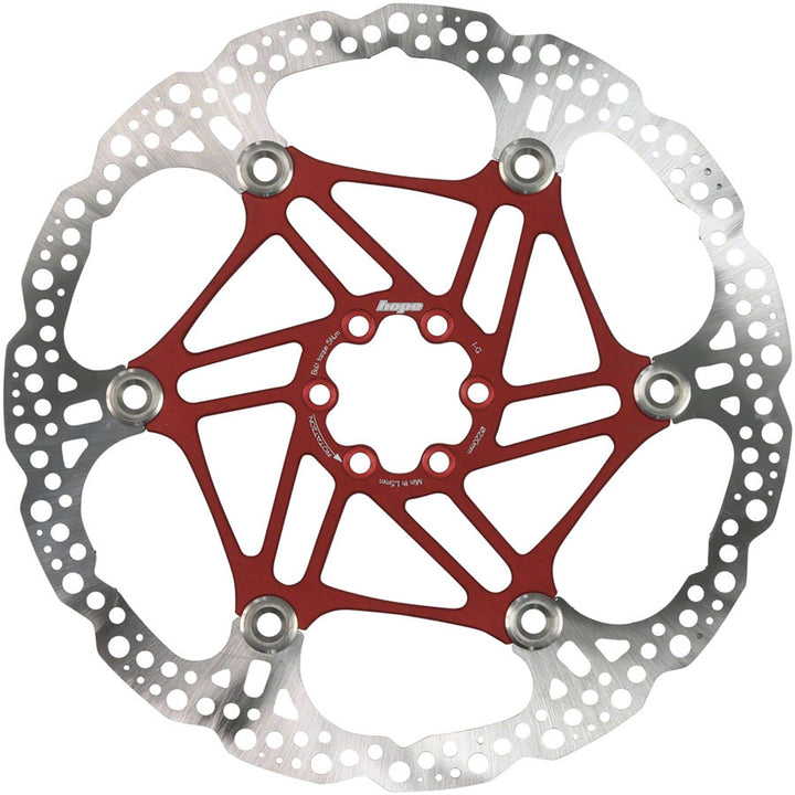 Floating Disc Rotor