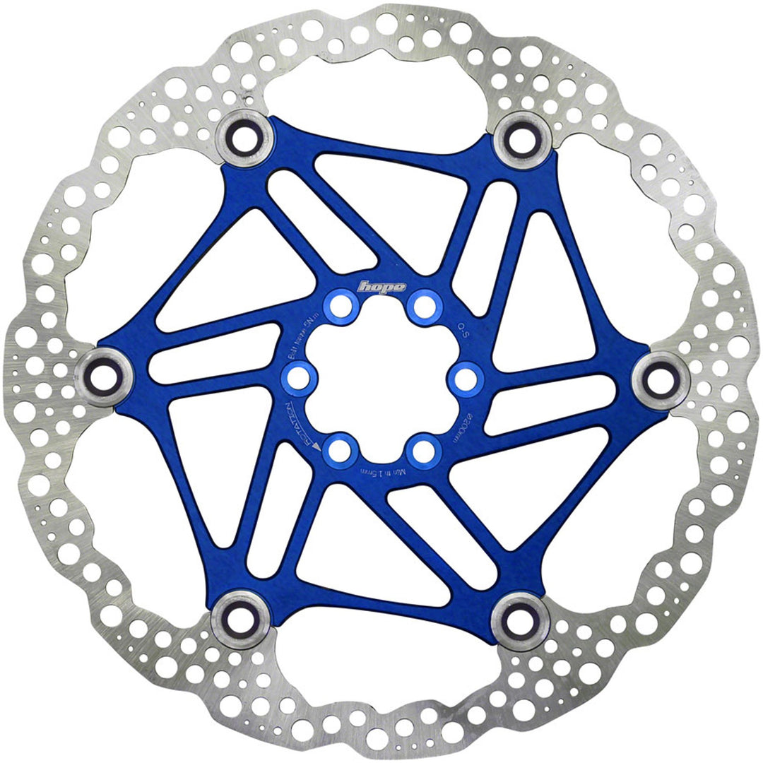 Floating Disc Rotor