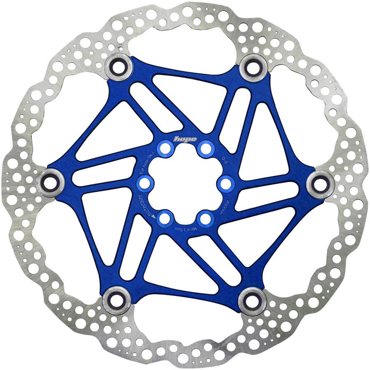 Floating Disc Rotor