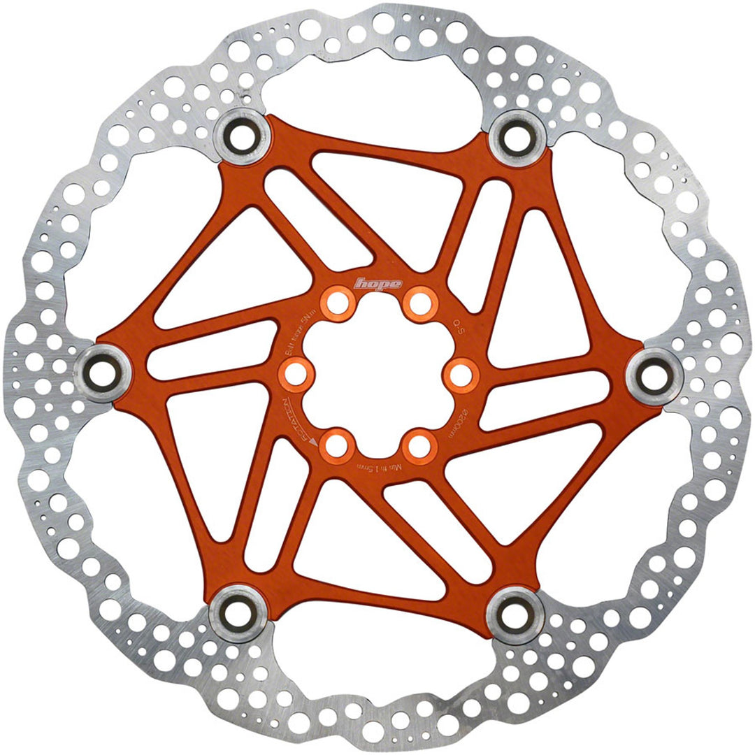 Floating Disc Rotor