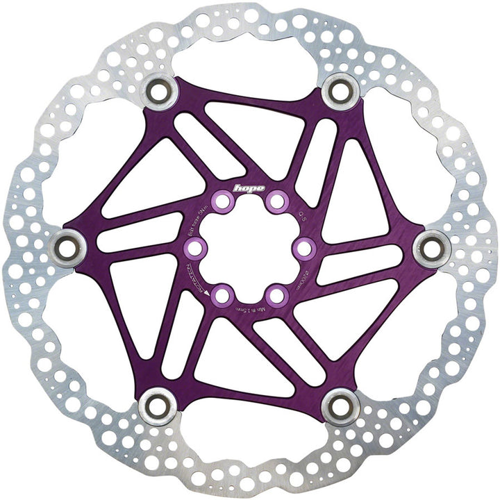 Floating Disc Rotor