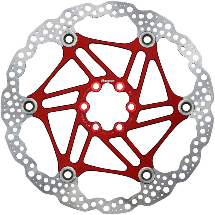 Floating Disc Rotor