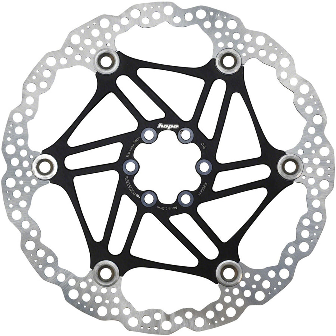 Floating Disc Rotor