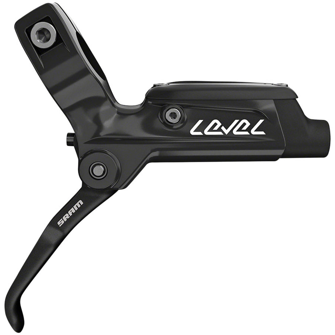 Flat Bar Complete Hydraulic Brake Levers