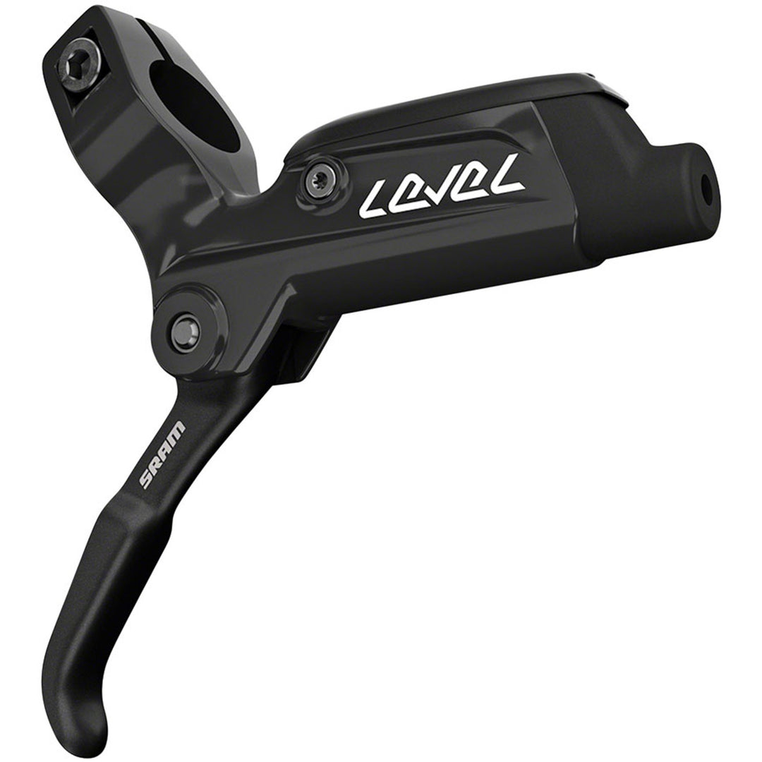 Flat Bar Complete Hydraulic Brake Levers