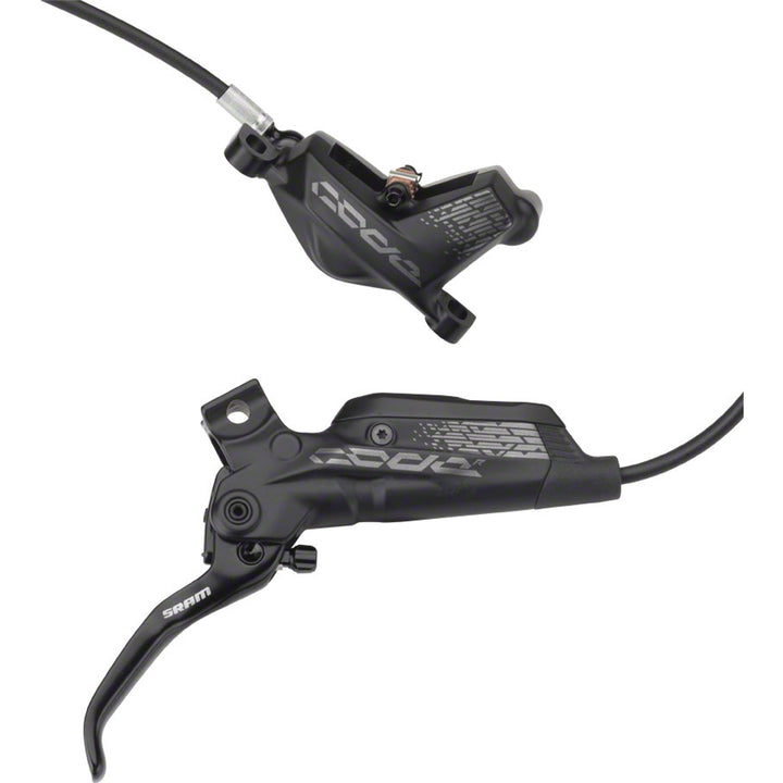 Code R Disc Brake