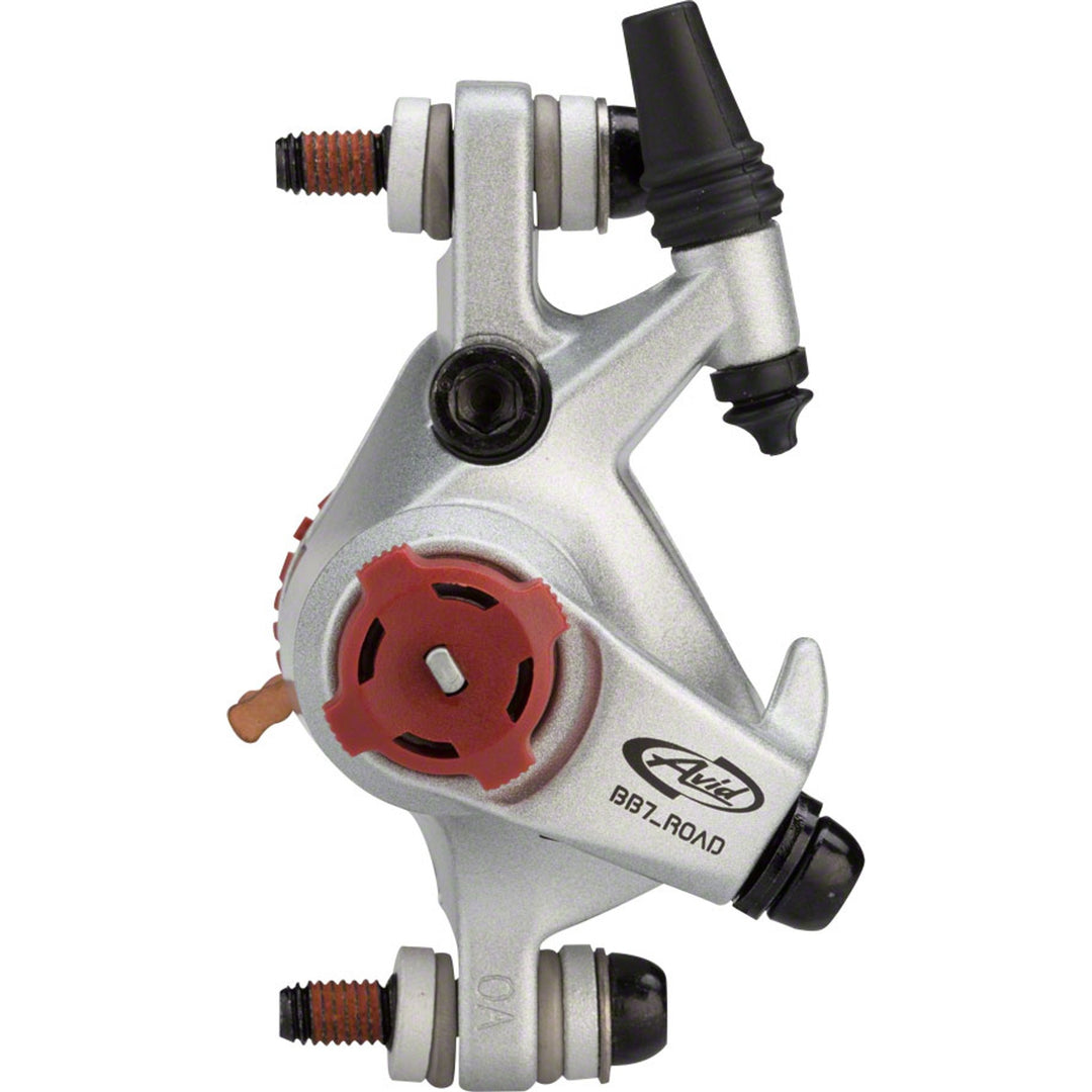 BB7 Road Cable Disc Brake Platinum, CPS, Rotor/Bracket Sold Separately - Default Title