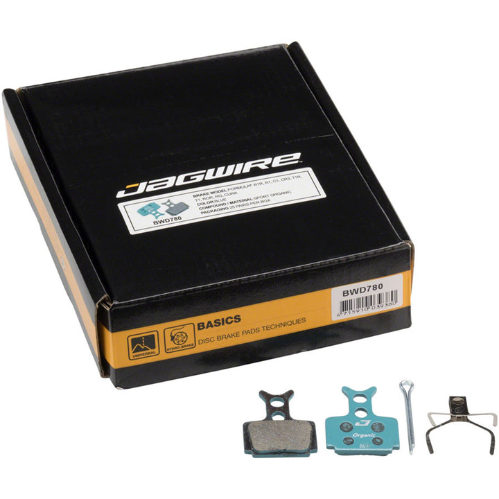 Formula Compatible Disc Brake Pads