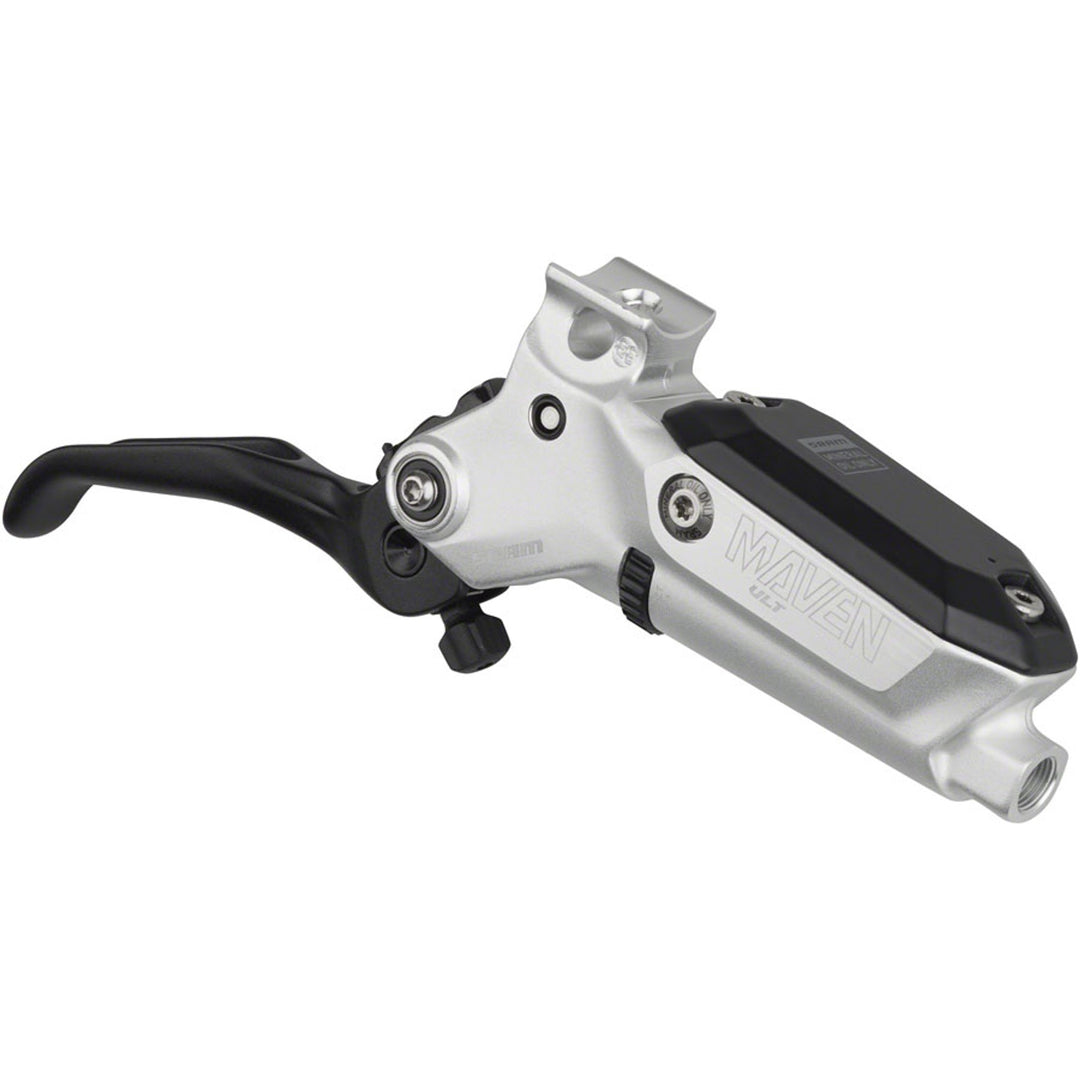 Flat Bar Complete Hydraulic Brake Levers