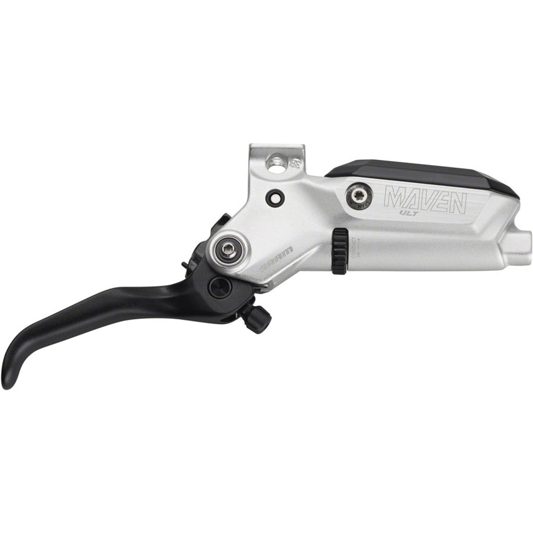 Flat Bar Complete Hydraulic Brake Levers