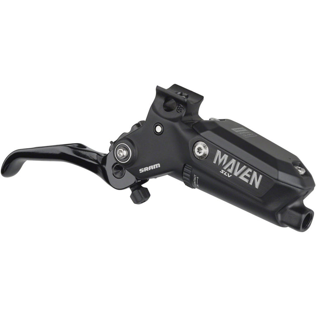 Flat Bar Complete Hydraulic Brake Levers