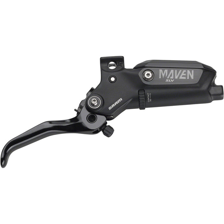 Flat Bar Complete Hydraulic Brake Levers
