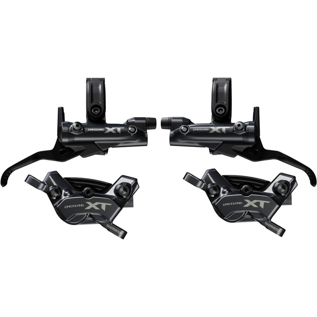 Deore XT BL-M8200/BR-M8220 Disc Brake Upgrade Kit