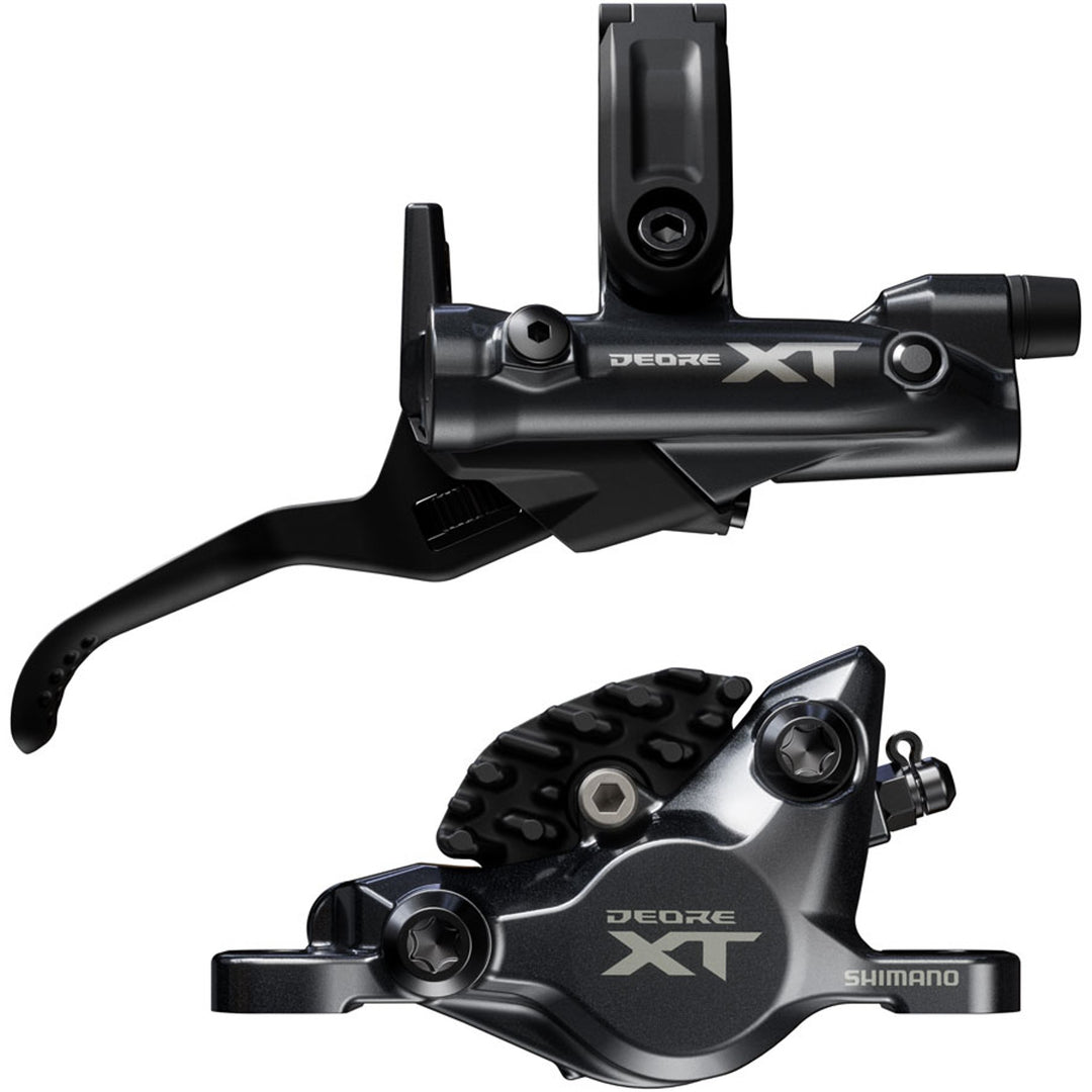 Deore XT M8200 Disc Brake and Lever