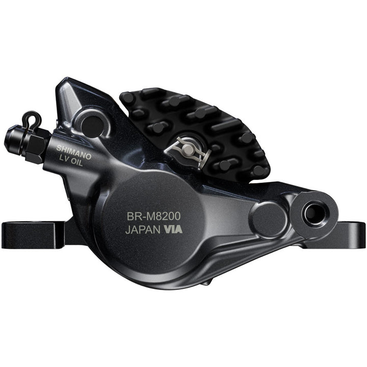Deore XT M8200 Disc Brake and Lever