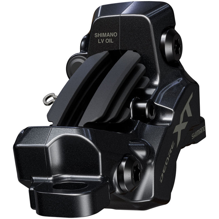 Deore XT BR-M8220 Disc Brake and BL-M8200 Lever