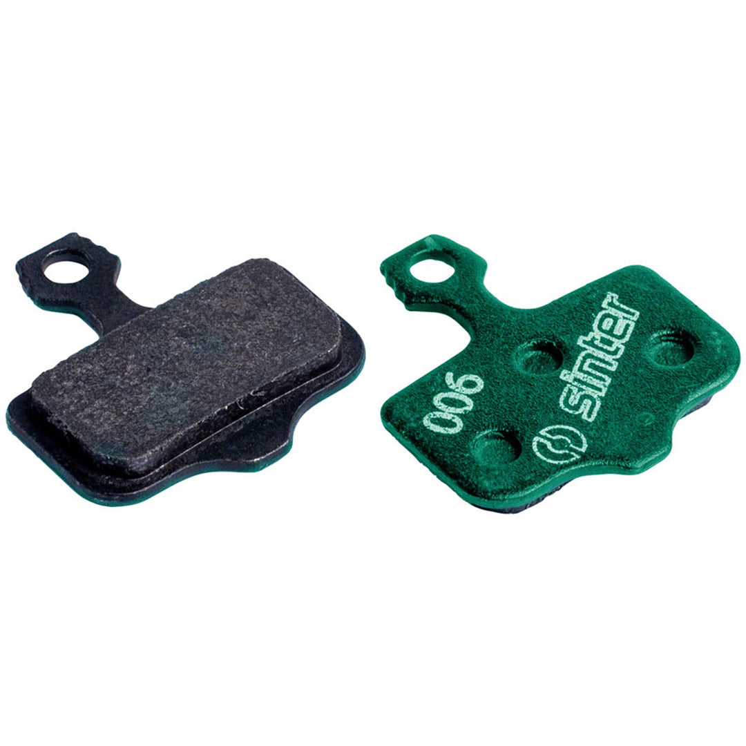 Green s2032 Compound Organic Disc Brake Pads