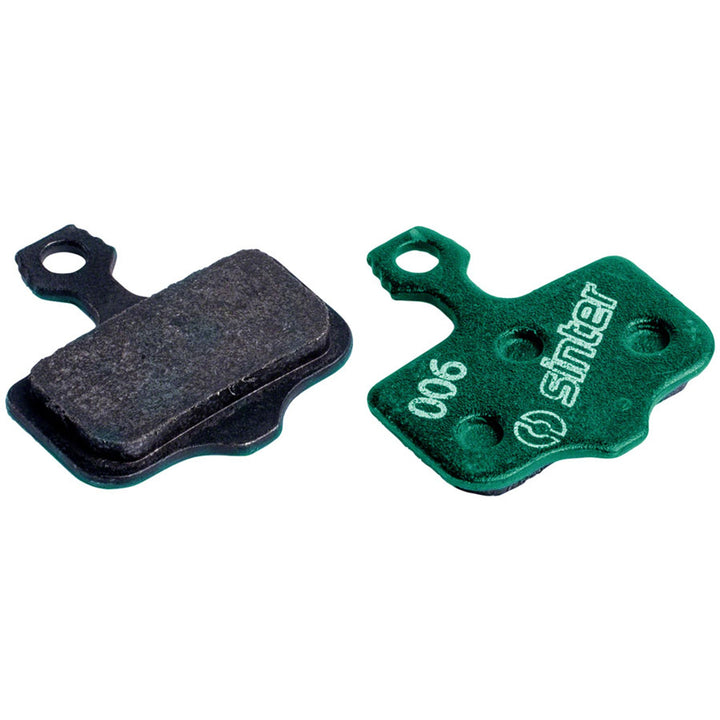 Green s2032 Compound Organic Disc Brake Pads
