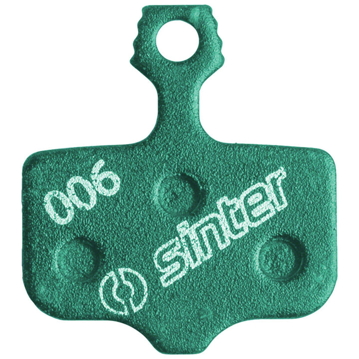 Green s2032 Compound Organic Disc Brake Pads