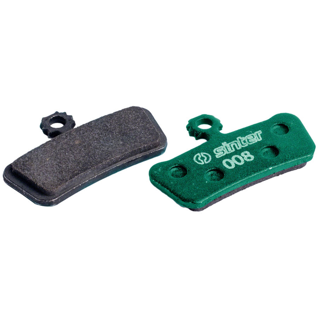 Green s2032 Compound Organic Disc Brake Pads