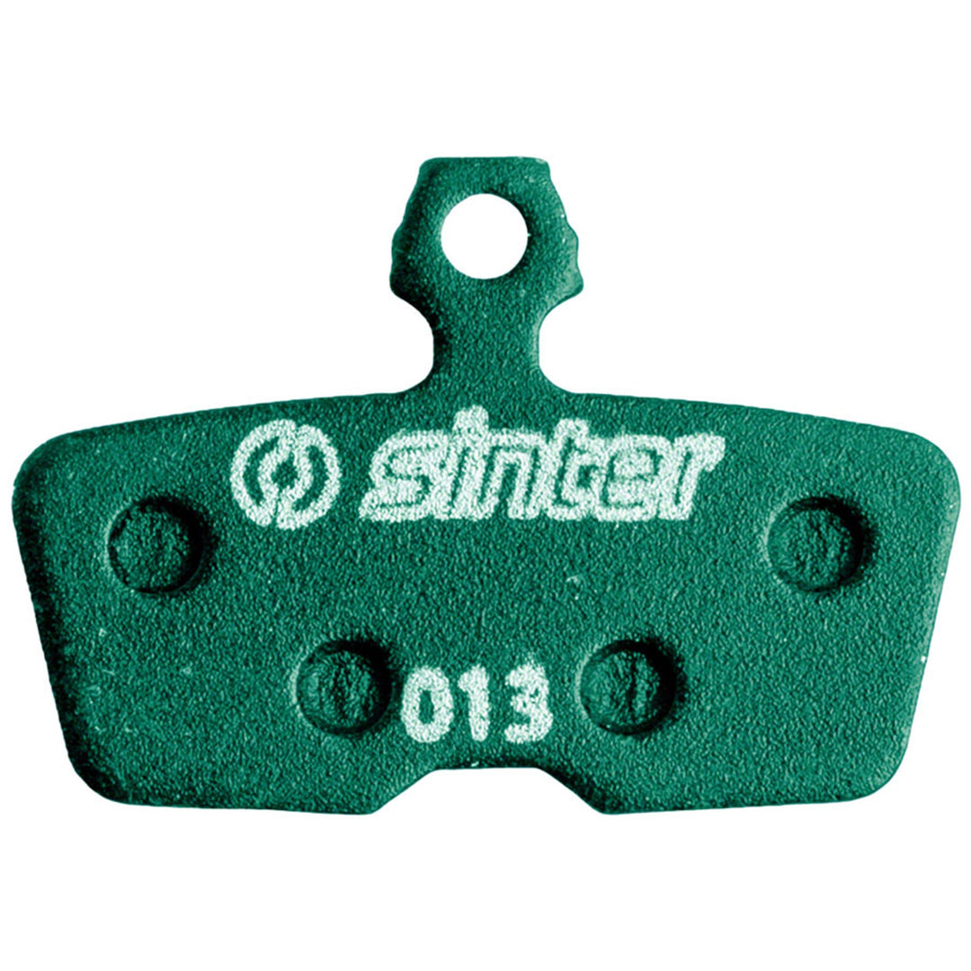 Green s2032 Compound Organic Disc Brake Pads