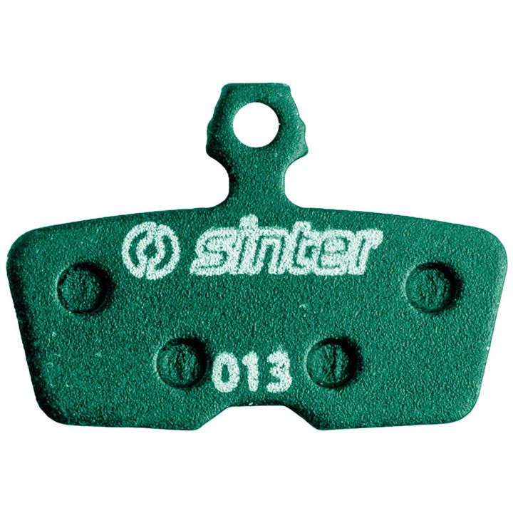 Green s2032 Compound Organic Disc Brake Pads