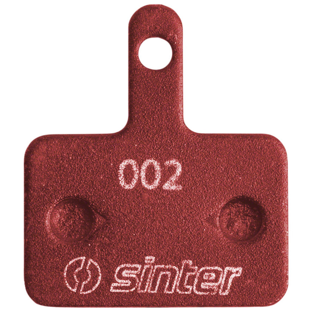 Red s514 Compound Organic Disc Brake Pads