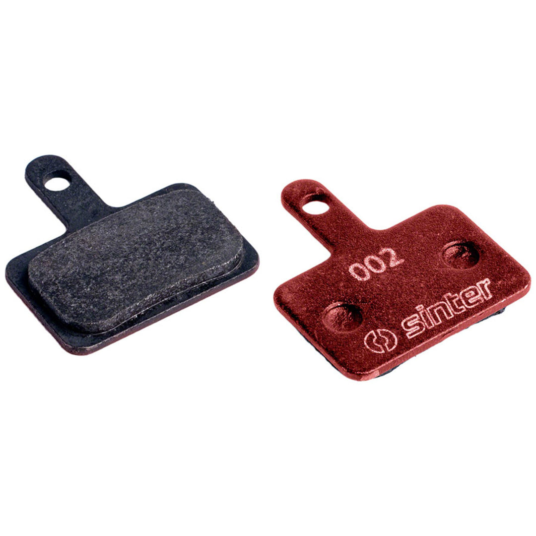 Red s514 Compound Organic Disc Brake Pads