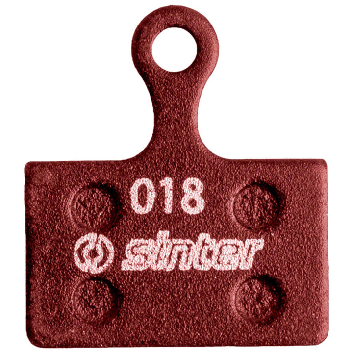 Red s514 Compound Organic Disc Brake Pads