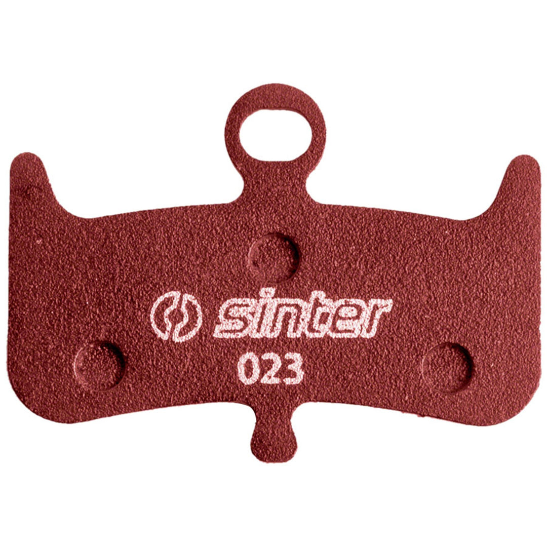 Red s514 Compound Organic Disc Brake Pads