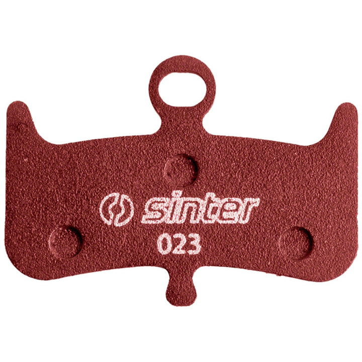 Red s514 Compound Organic Disc Brake Pads