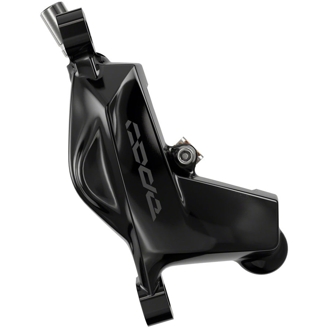 Code Silver Stealth 4-Piston Disc Brake and Lever