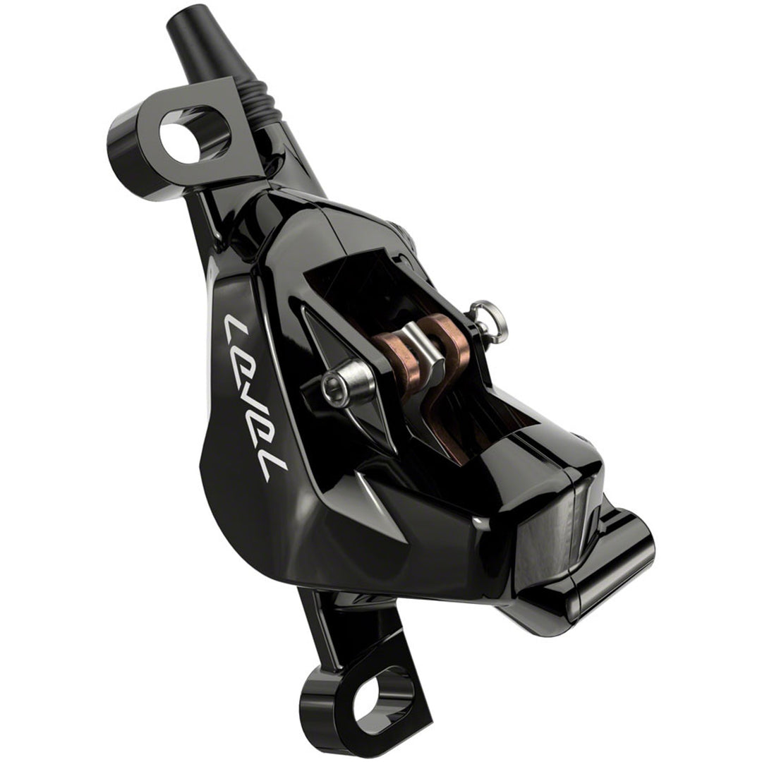 Level Ultimate Stealth 2-Piston Disc Brake and Lever