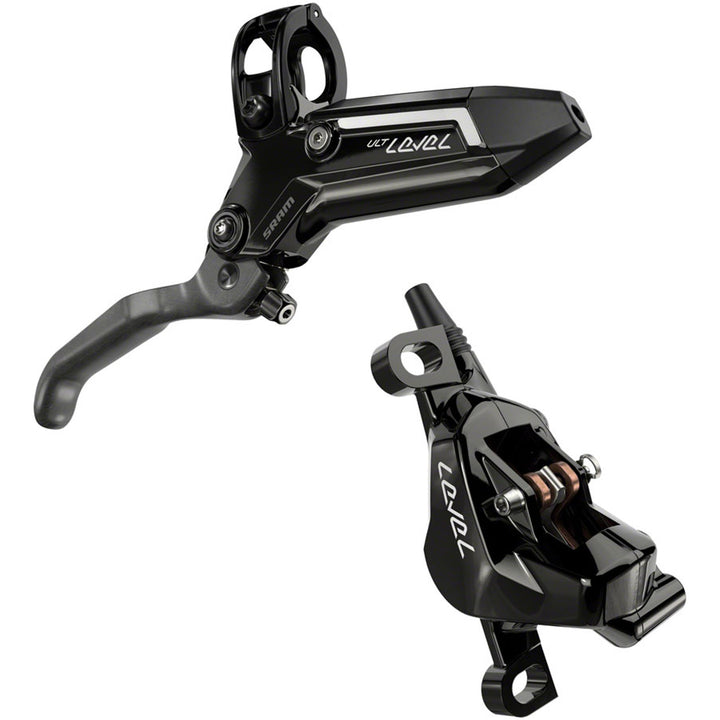 Level Ultimate Stealth 2-Piston Disc Brake and Lever