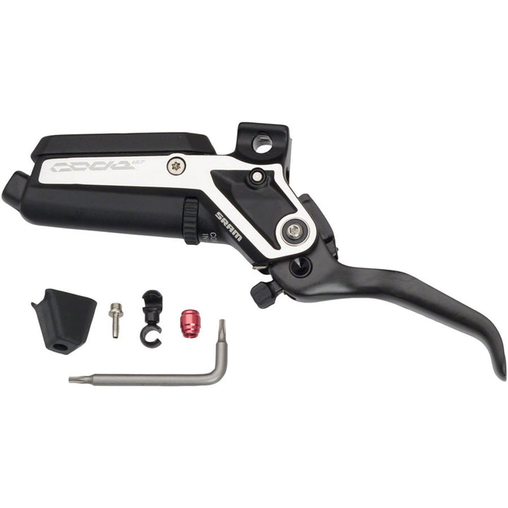 Flat Bar Complete Hydraulic Brake Levers