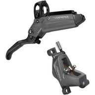 Code Bronze Stealth 4-Piston Disc Brake and Lever