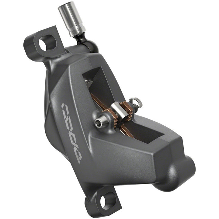 Code Bronze Stealth 4-Piston Disc Brake and Lever
