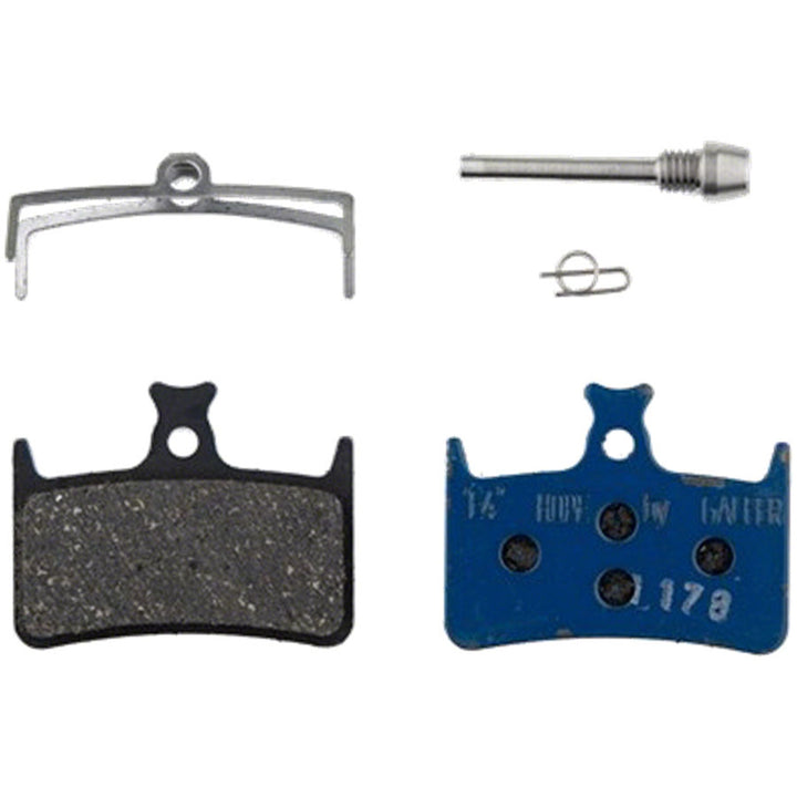 E4 / RX4+ / RX4-SH / Mono M4 Disc Brake Pads