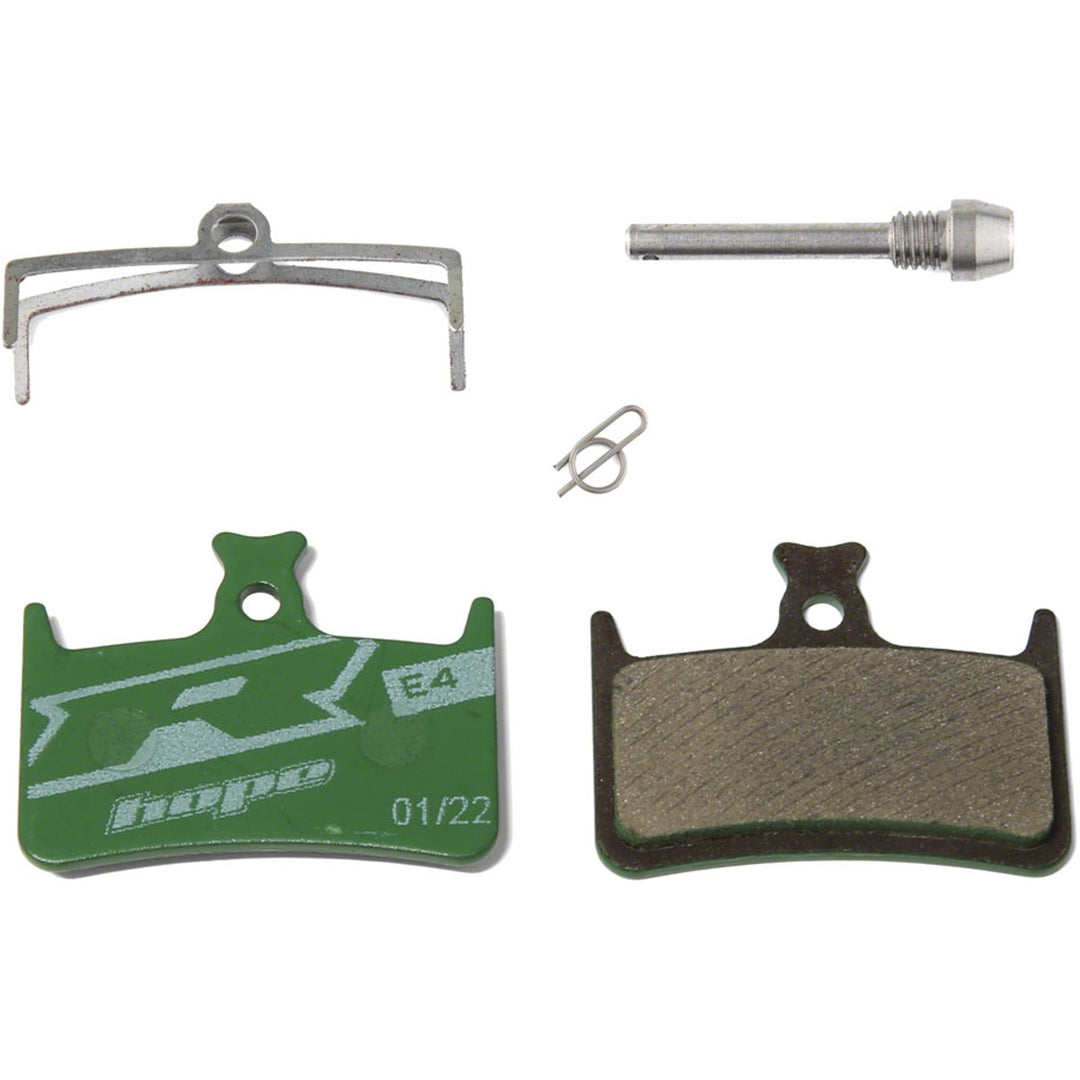 E4 / RX4+ / RX4-SH / Mono M4 Disc Brake Pads