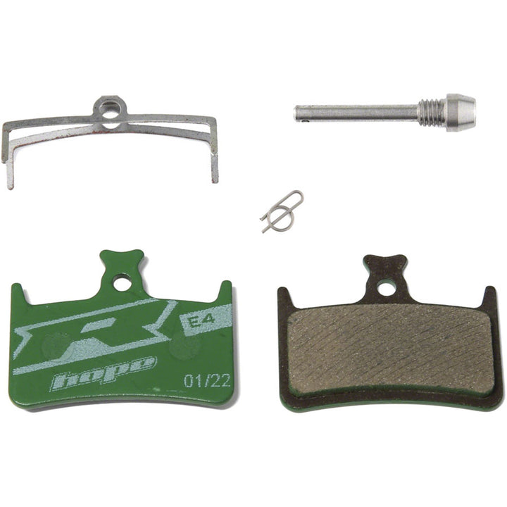 E4 / RX4+ / RX4-SH / Mono M4 Disc Brake Pads