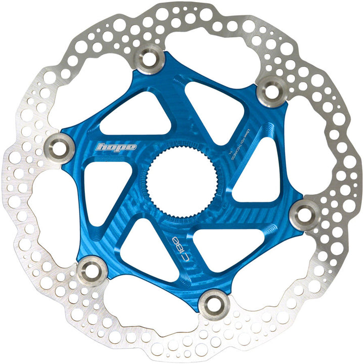 MTB Floating Centre-Lock Disc Brake Rotor