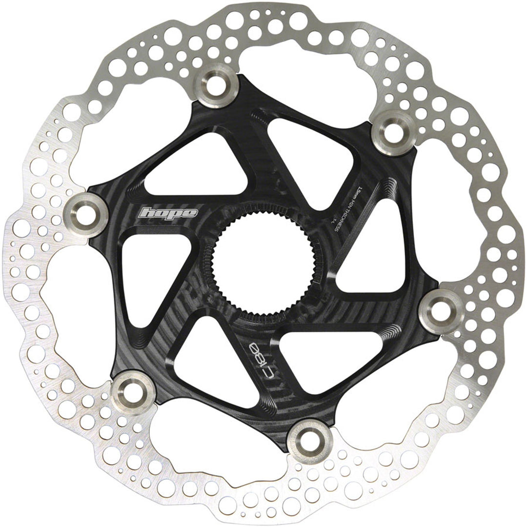 MTB Floating Centre-Lock Disc Brake Rotor